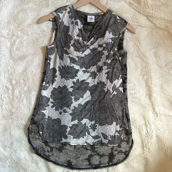 CAbi Small Cowl Neck - Picture 2 of 5